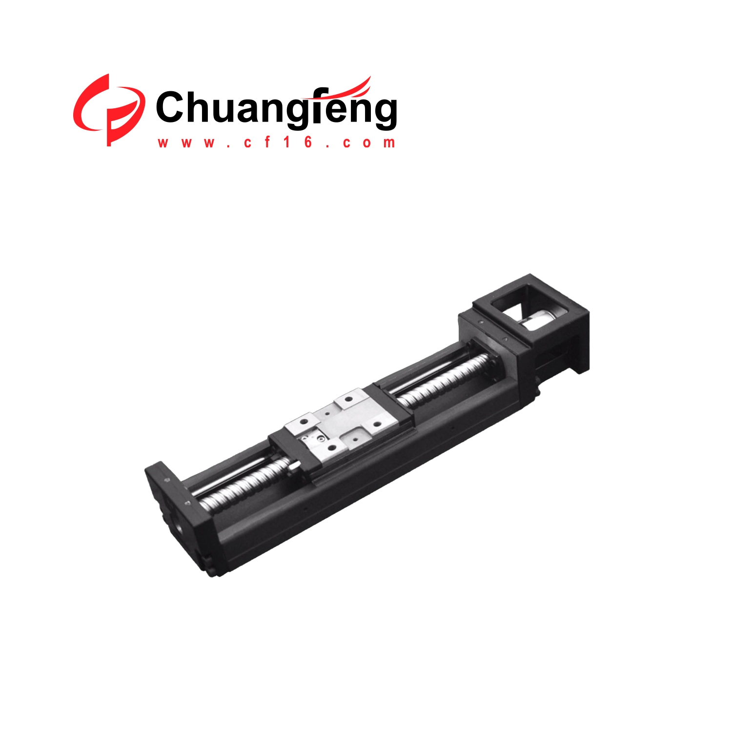 Chuangfeng CFK Steel-Base Ball Screw Actuator
