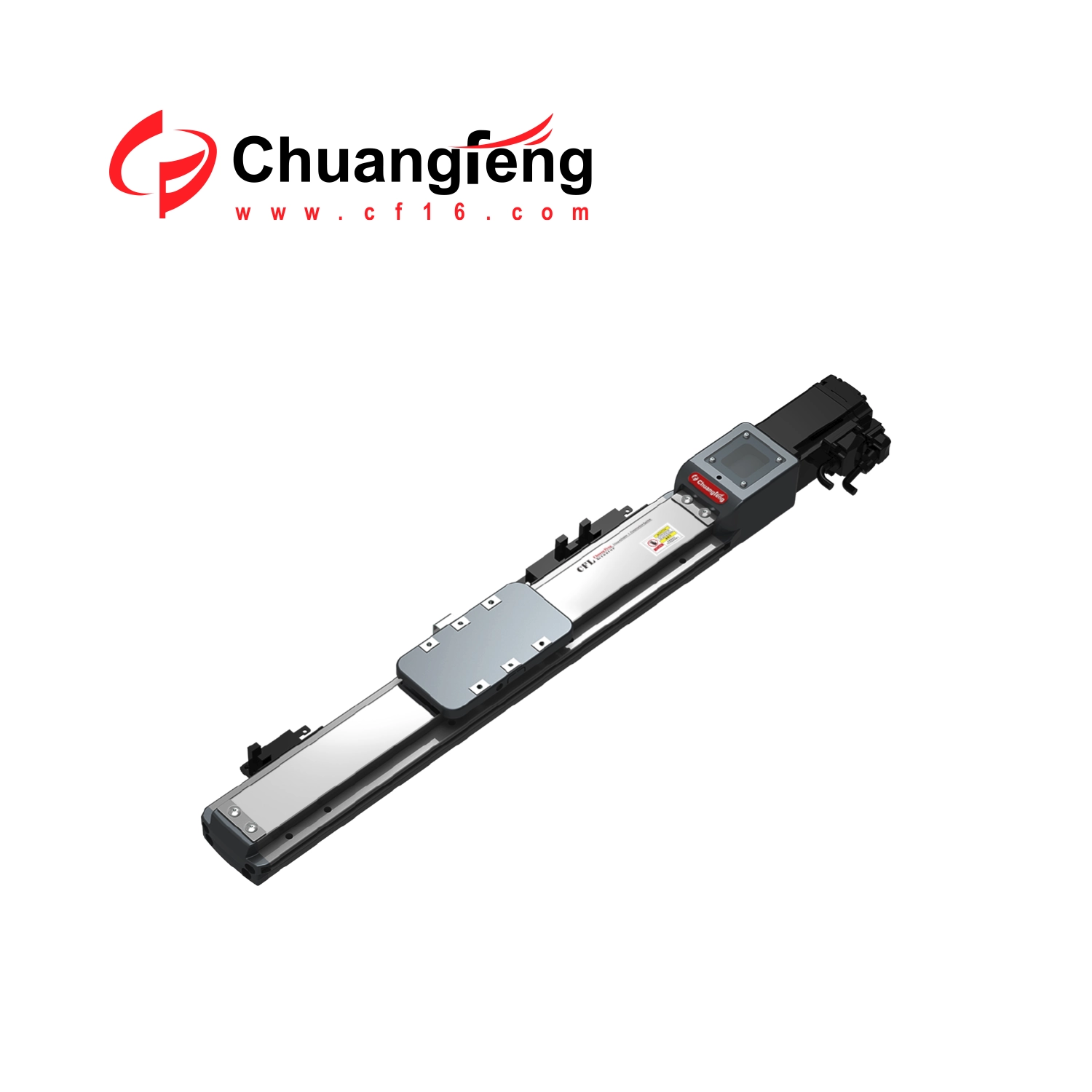 Chuangfeng CFL Flat Built-in Ball Screw Actuator