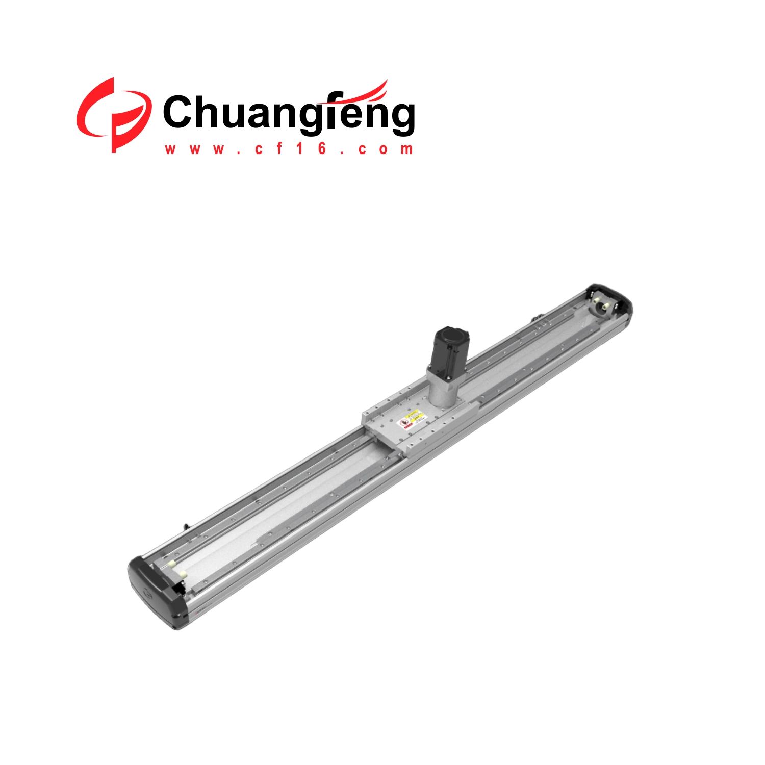 Chuangfeng CFM Rack and Pinion Actuator