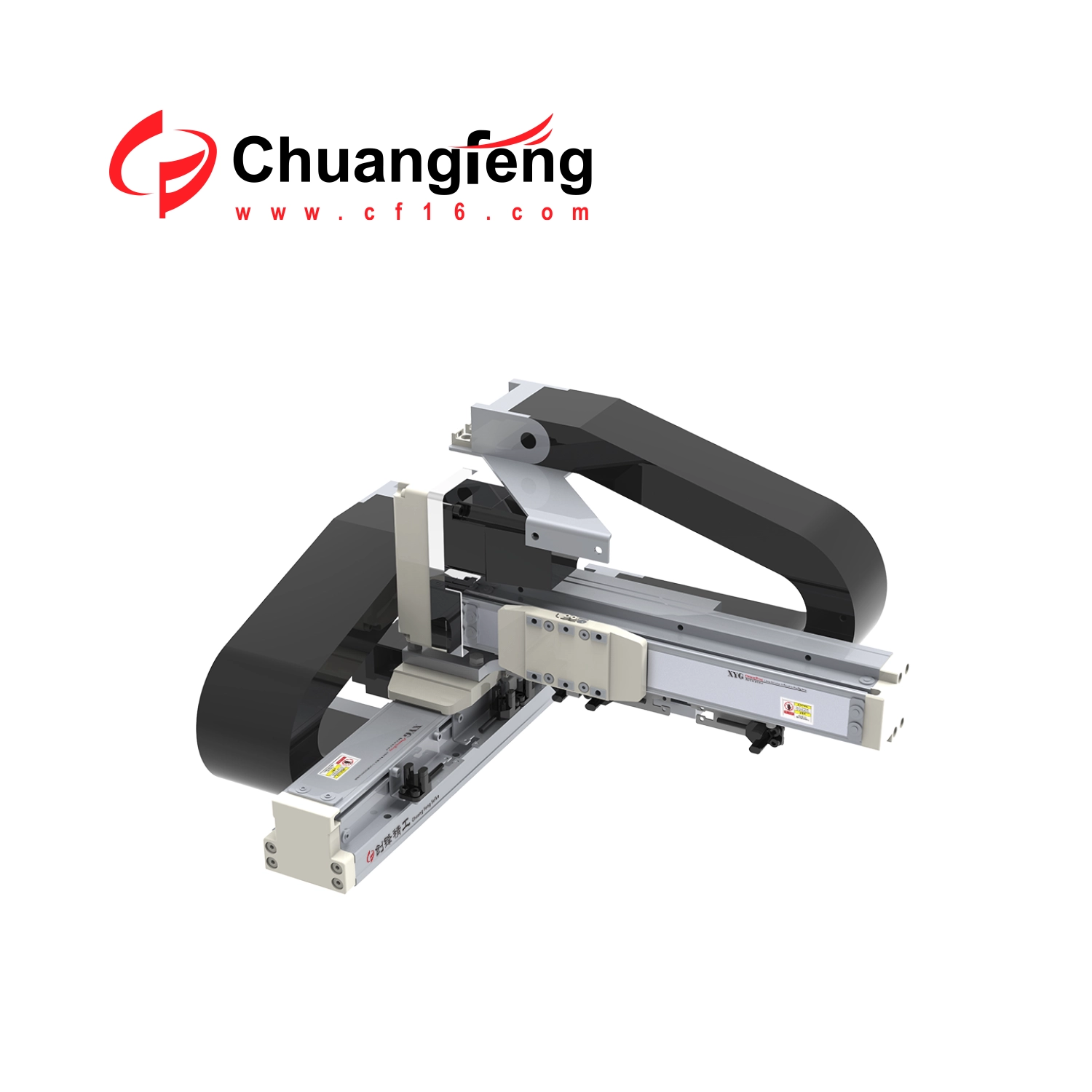 Chuangfeng XYG Multi-Axis Ball Screw LM Guide