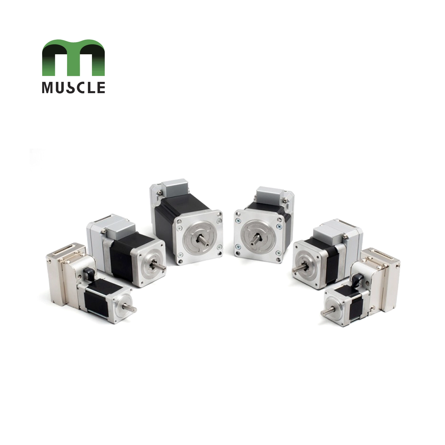 MUSCLE CM1 Integrated Servo System