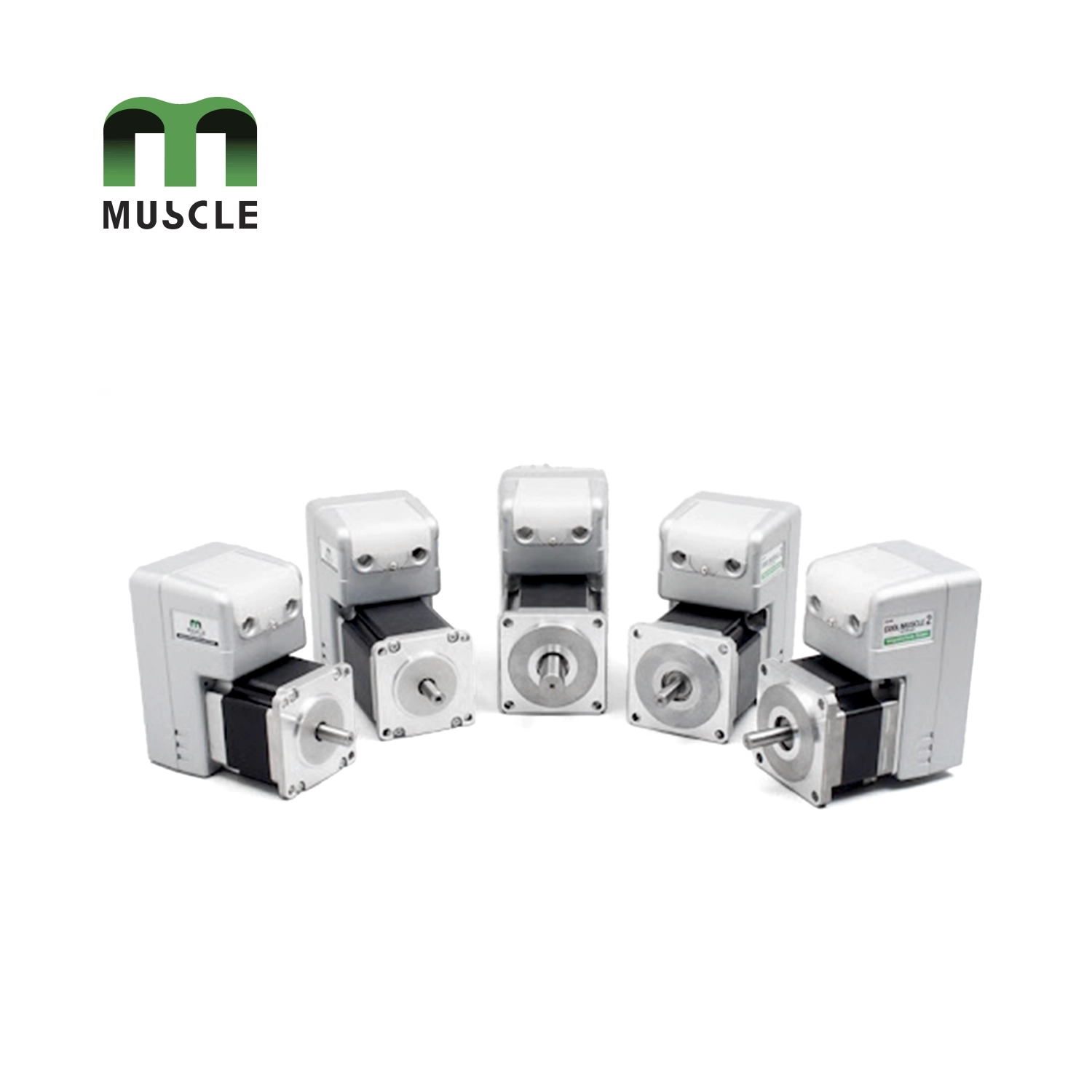 MUSCLE Cool Muscle CM2 Integrated AC Servo System
