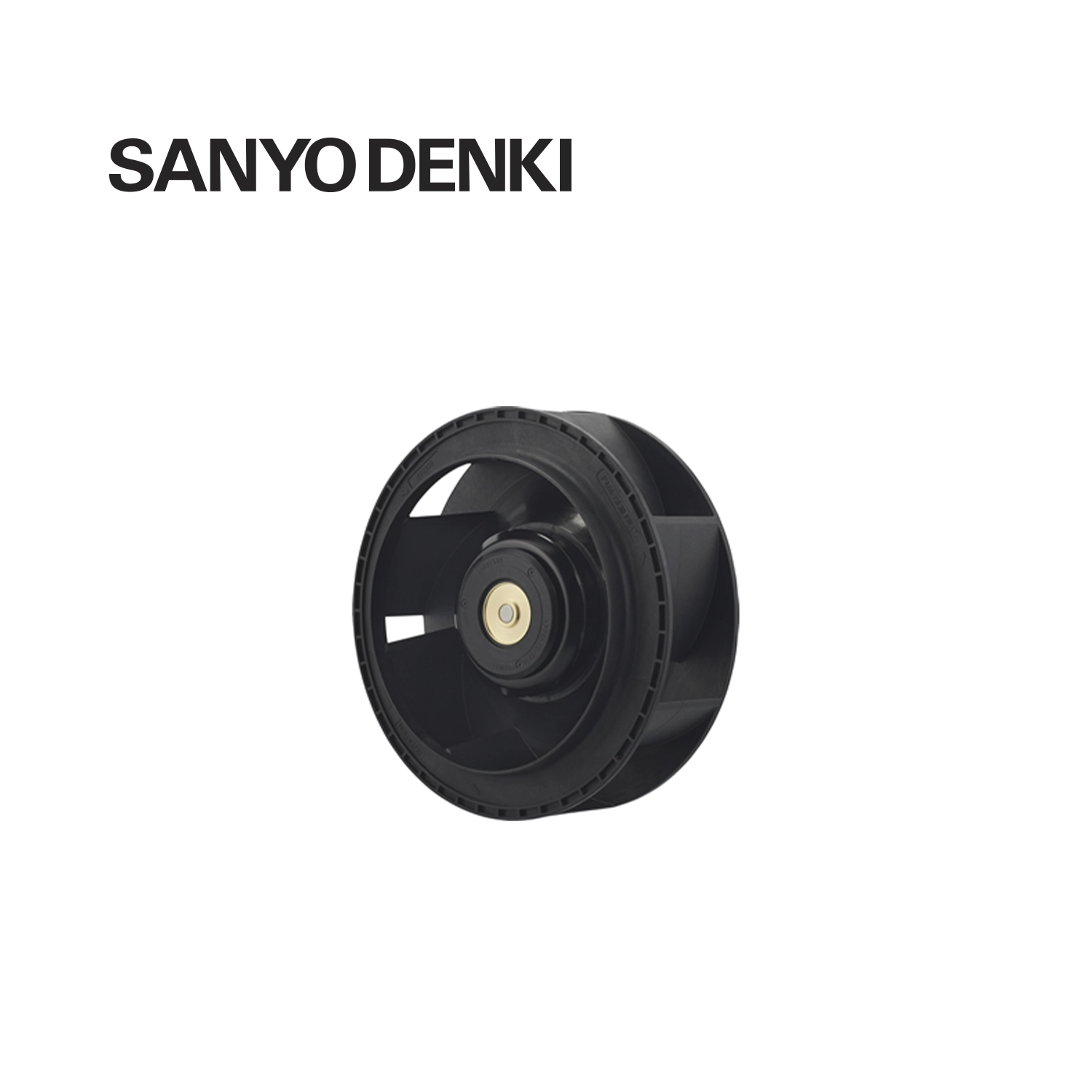Sanyo Denki_SanAce_SplashProofCentrifugalFan