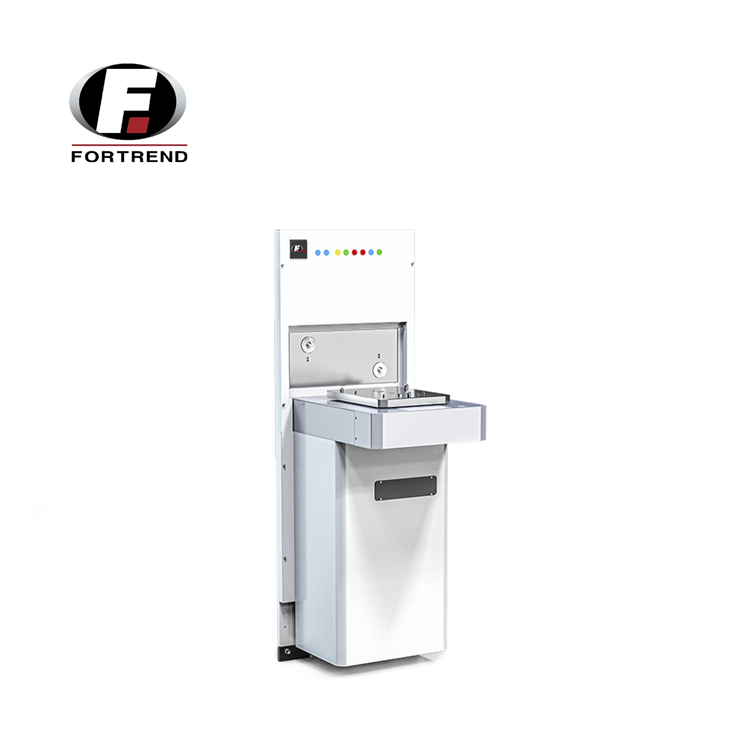 Fortrend_SMIFLoadPort_FrameLoadPort