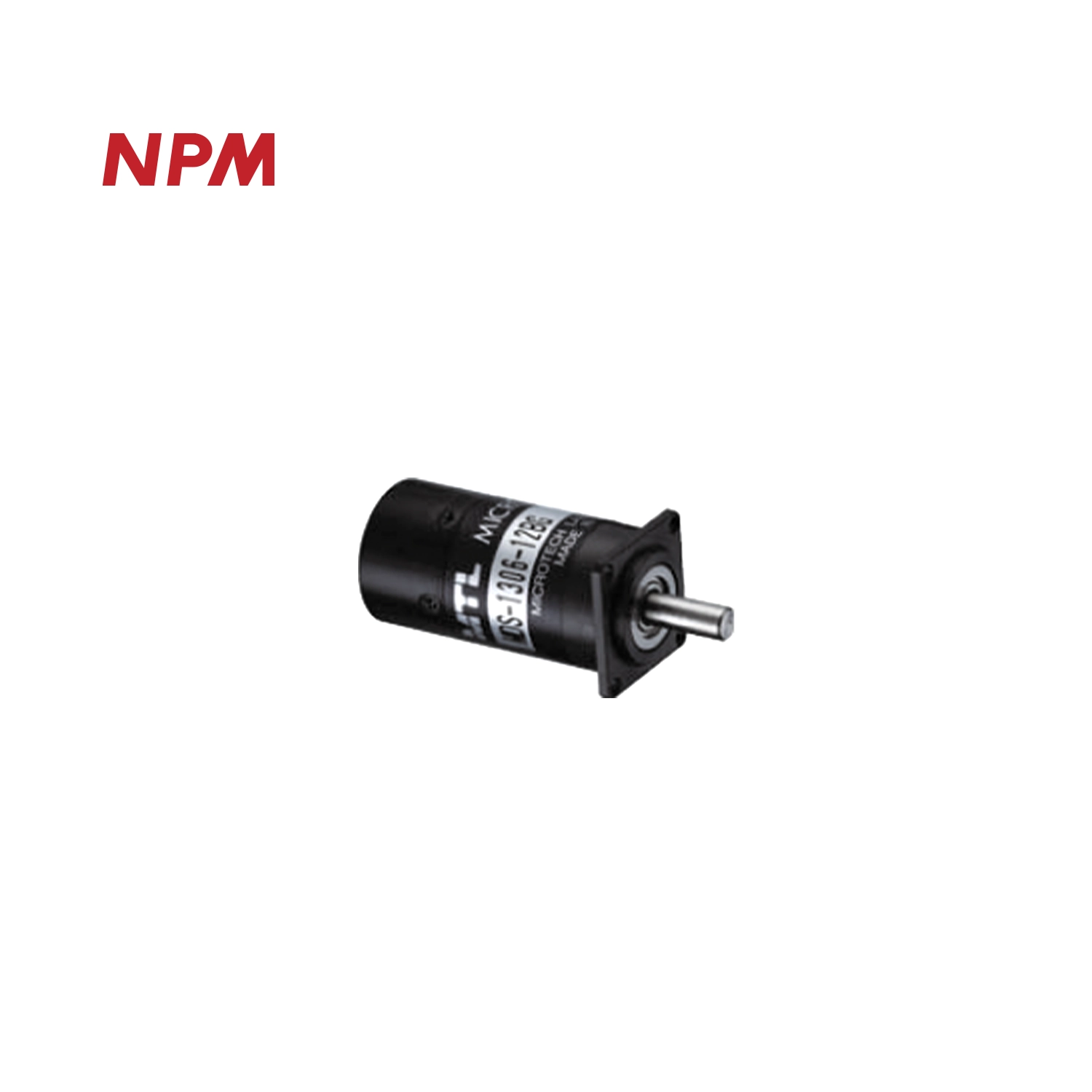 NPM_MotorDirectDrive_MDS13