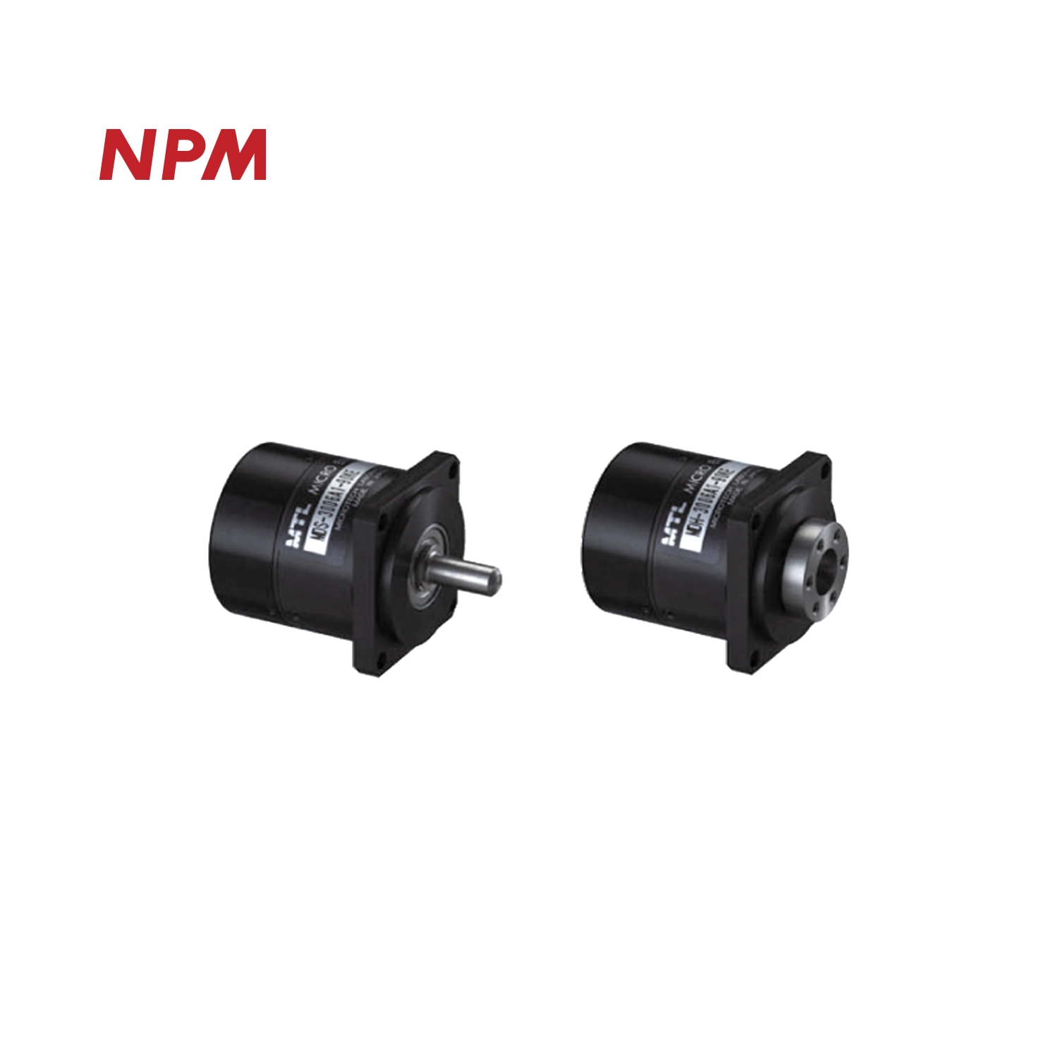 NPM_MotorDirectDrive_MDS30