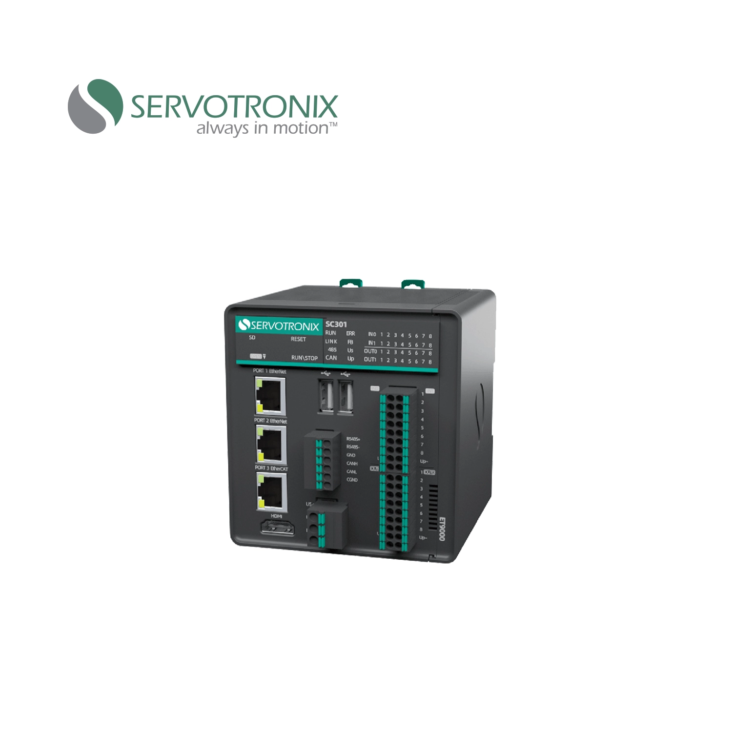 Servotronix_MotionController_SC301