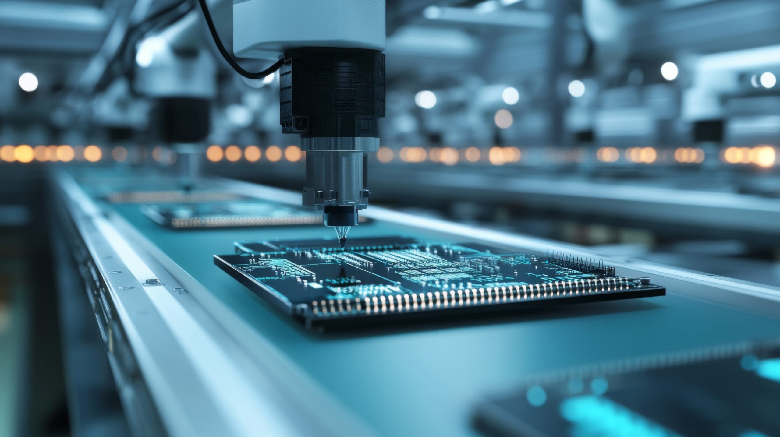 Automated Assembly Line