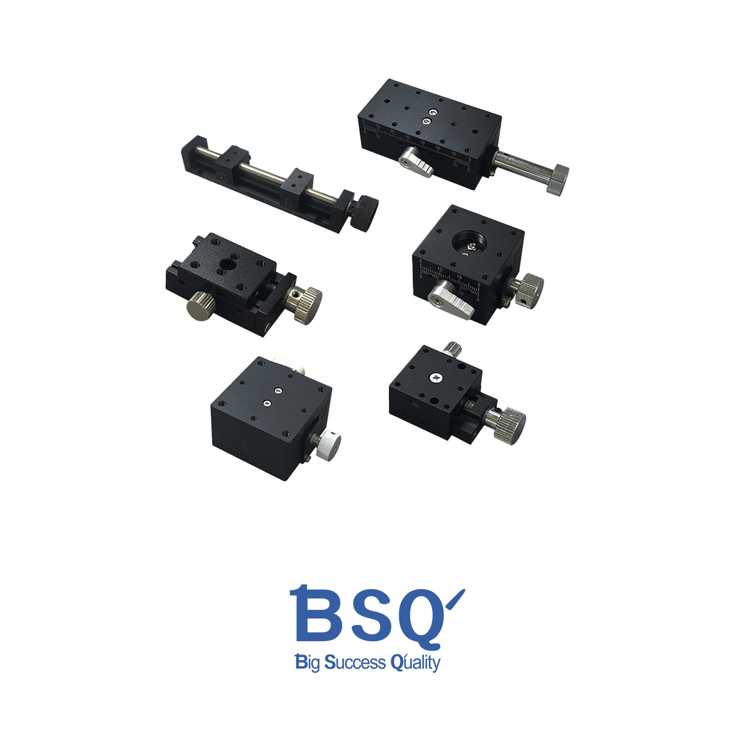 BSQ Dovetail Stage