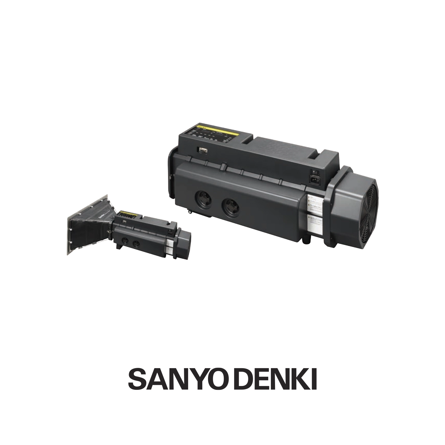 SanAce Airflow Tester