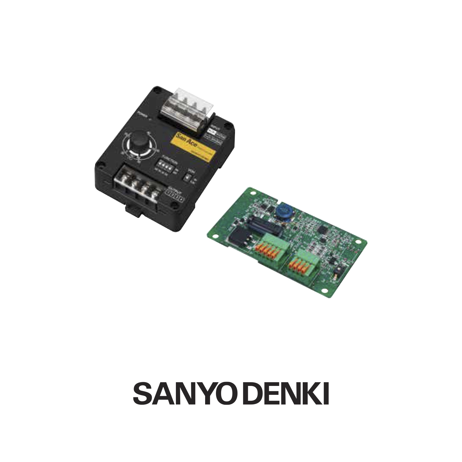 SanAce PWM Controller