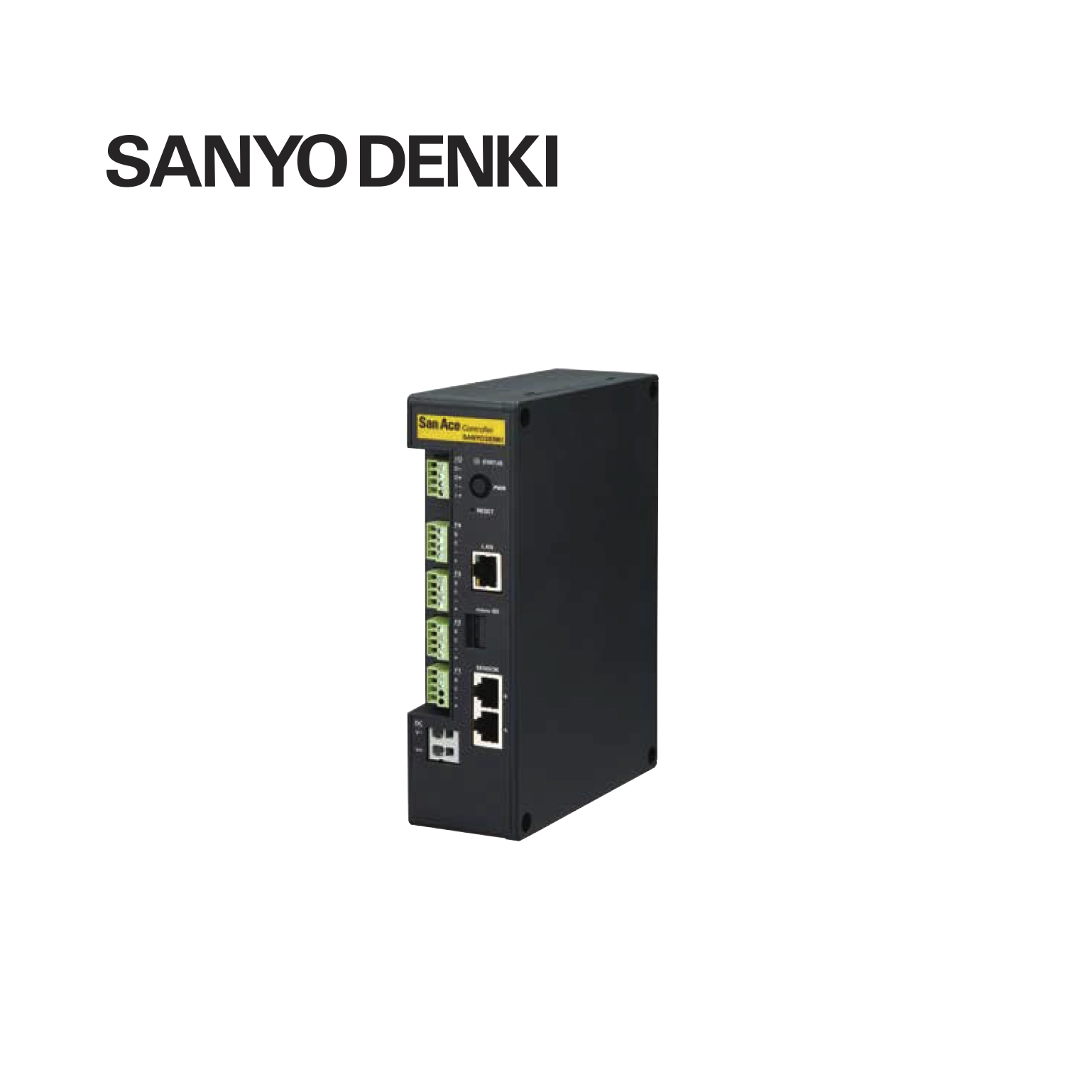 Sanyo Denki_SanAce_Controller