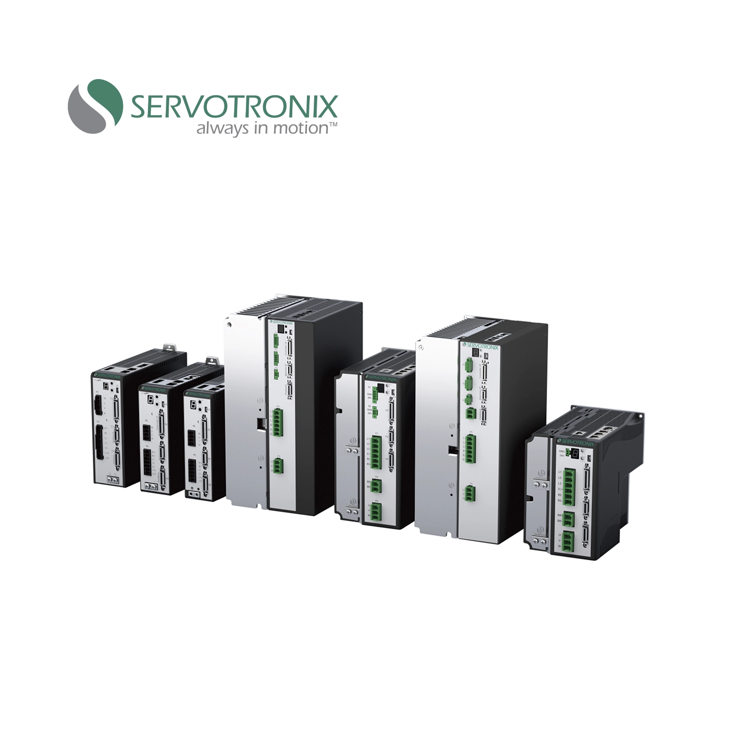 Servotronix CDHD2S-EC High-Performance Servo Drives