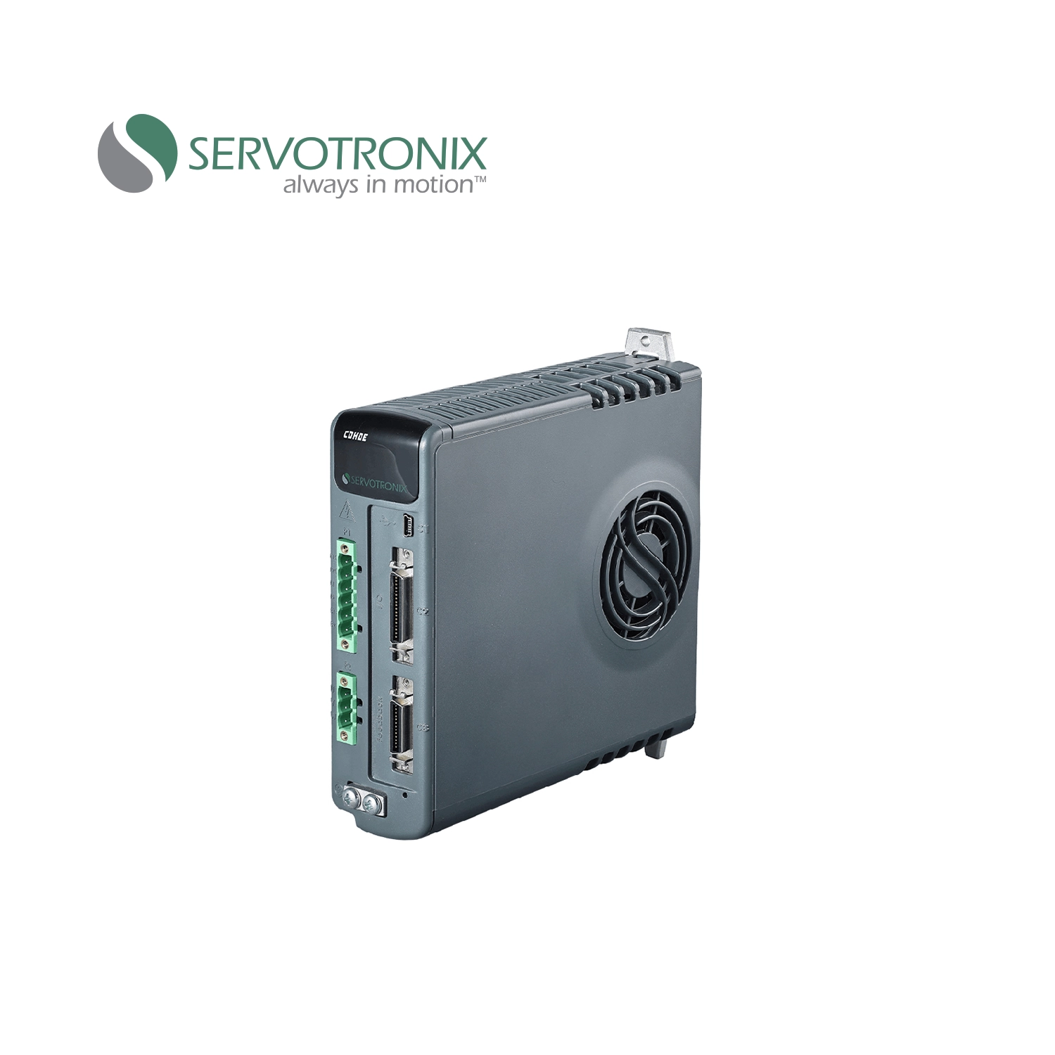 Servotronix CDHDE High-Performance Servo Drives
