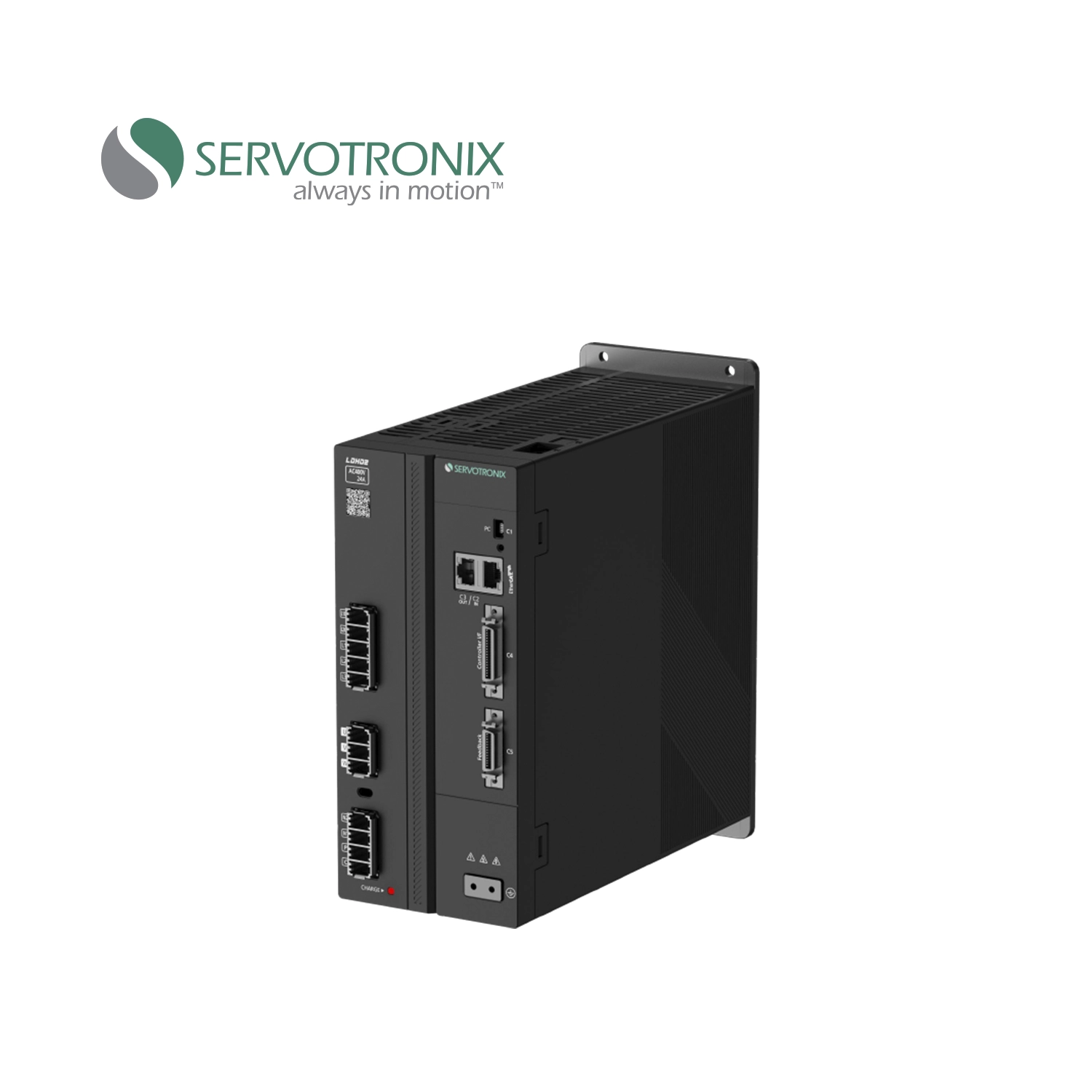 Servotronix LDHD2 High-Voltage High-Performance Servo Drives