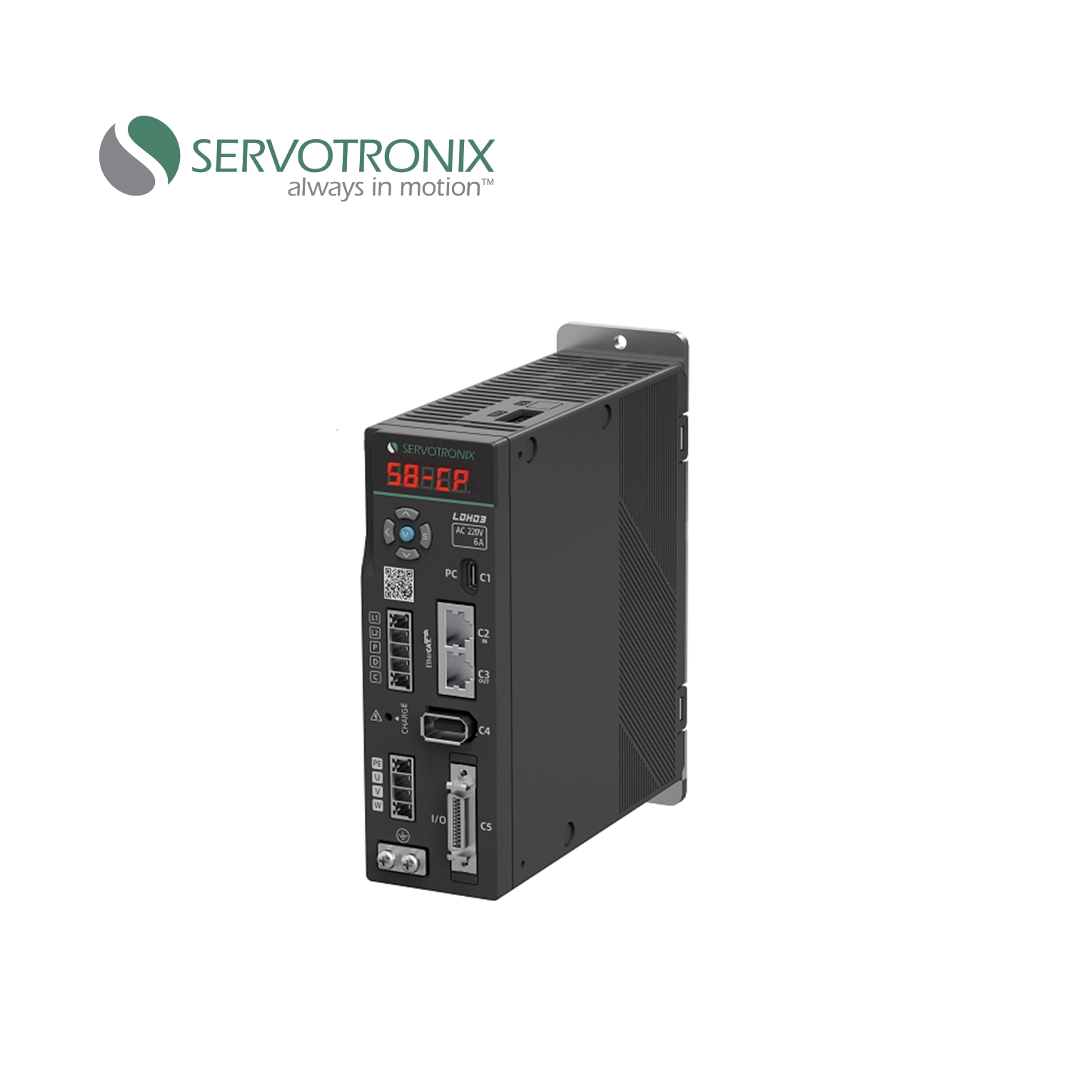 Servotronix LDHD3 High-Performance Servo Drives